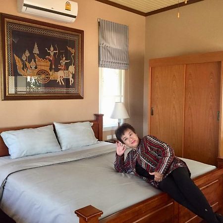 Baan Wang Mi Khaoyai Nature Retreat מראה חיצוני תמונה