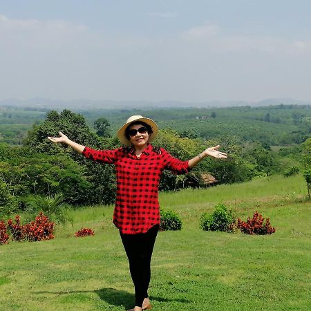 Baan Wang Mi Khaoyai Nature Retreat מראה חיצוני תמונה