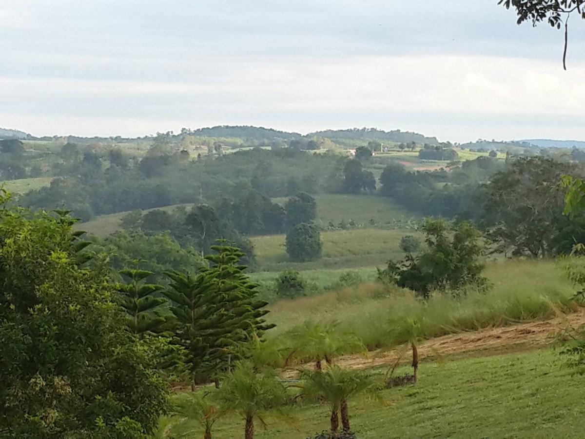 Baan Wang Mi Khaoyai Nature Retreat מראה חיצוני תמונה