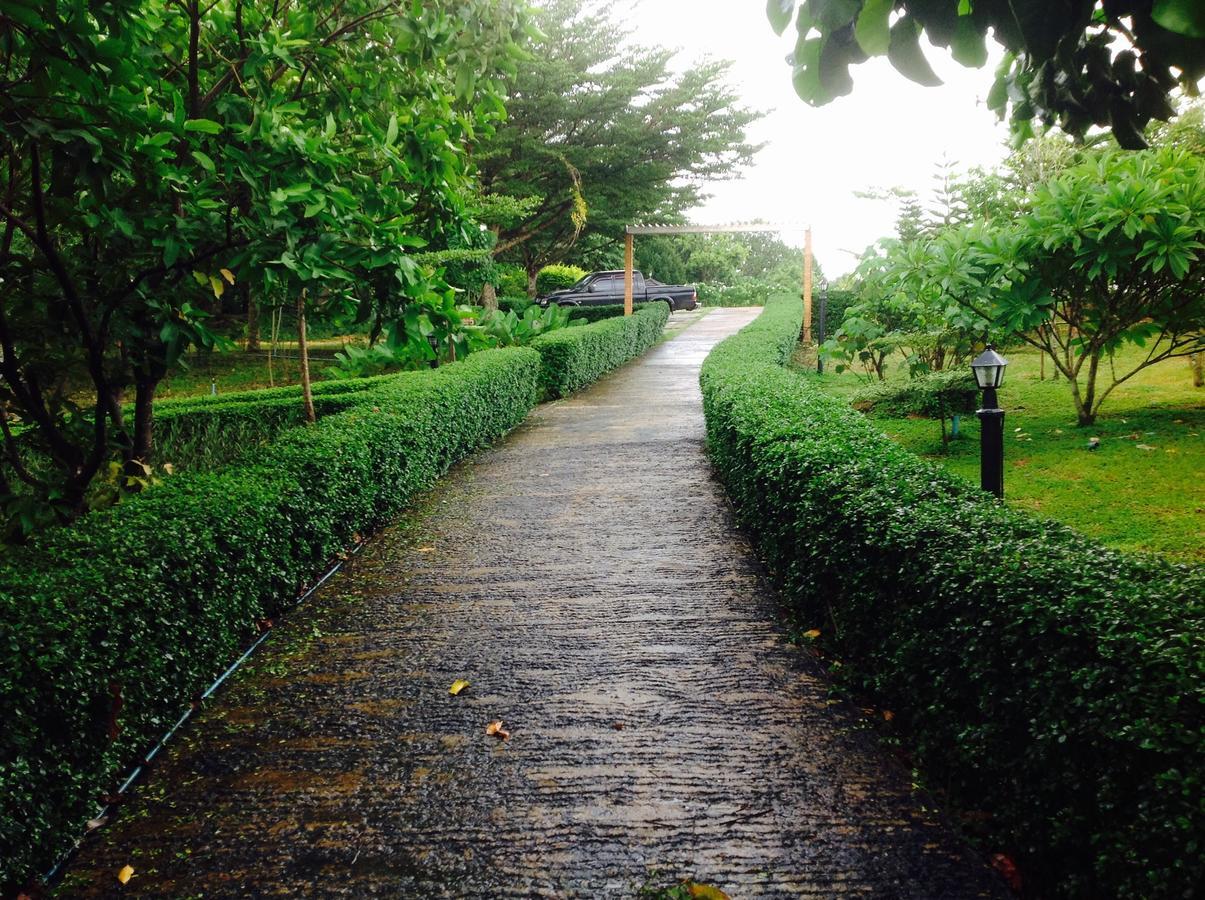 Baan Wang Mi Khaoyai Nature Retreat מראה חיצוני תמונה