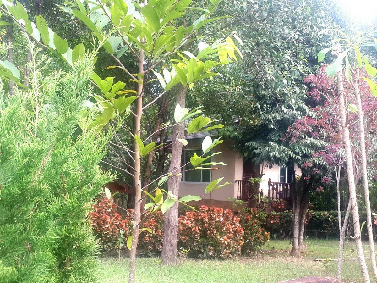 Baan Wang Mi Khaoyai Nature Retreat מראה חיצוני תמונה
