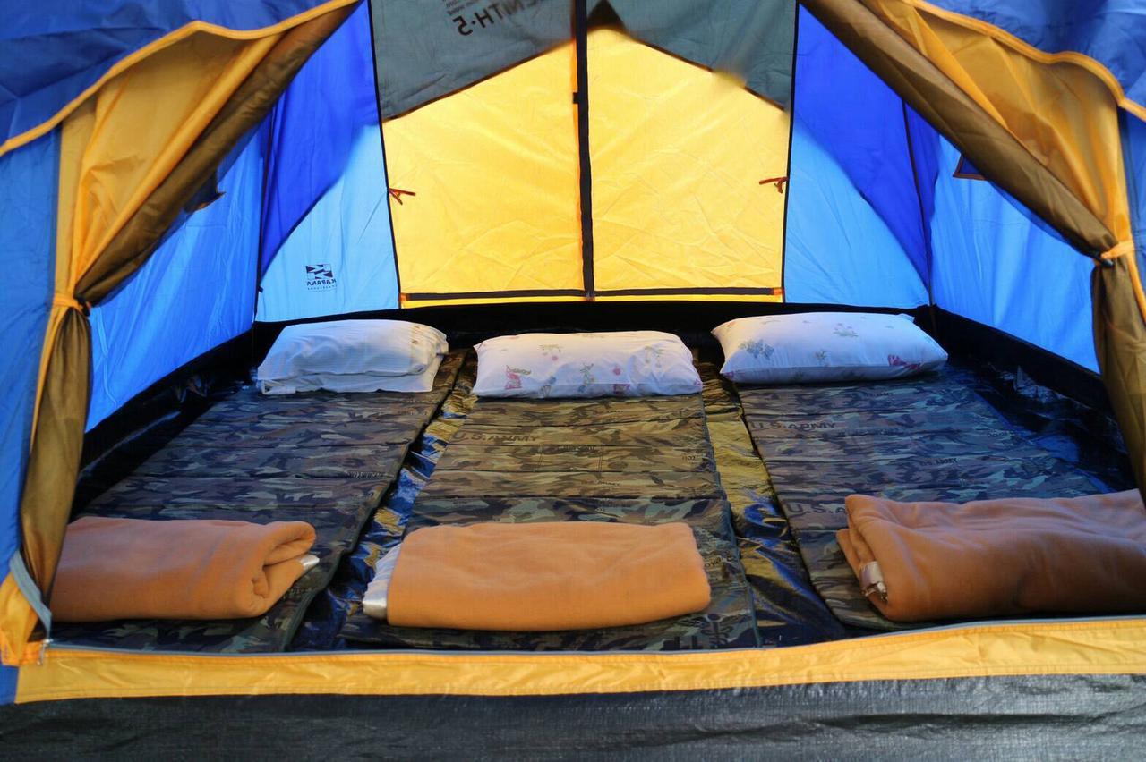 Baan Wang Mi Khaoyai Nature Retreat מראה חיצוני תמונה
