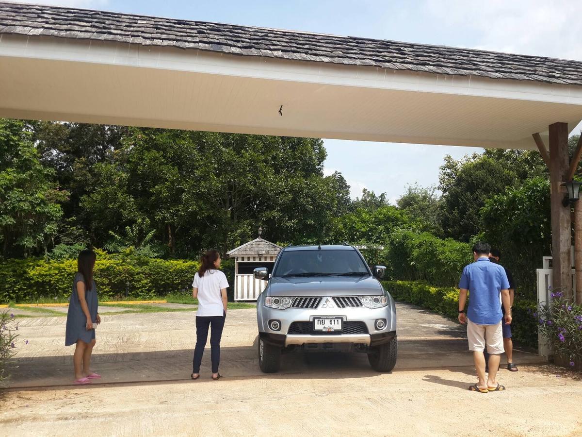 Baan Wang Mi Khaoyai Nature Retreat מראה חיצוני תמונה