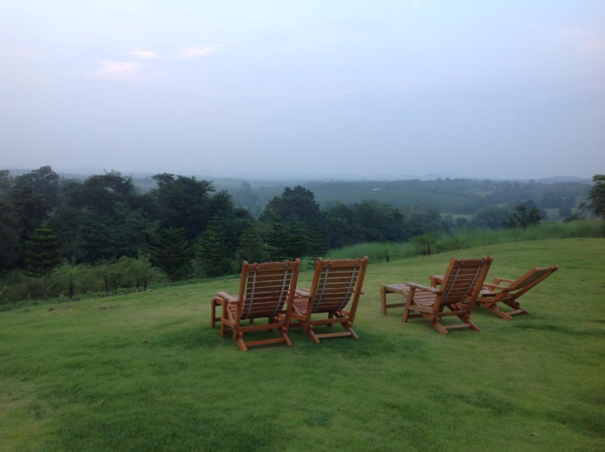Baan Wang Mi Khaoyai Nature Retreat מראה חיצוני תמונה