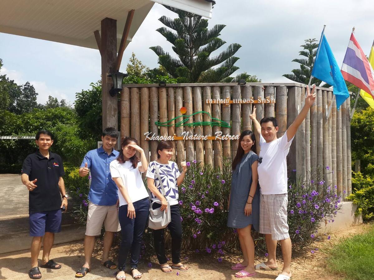 Baan Wang Mi Khaoyai Nature Retreat מראה חיצוני תמונה