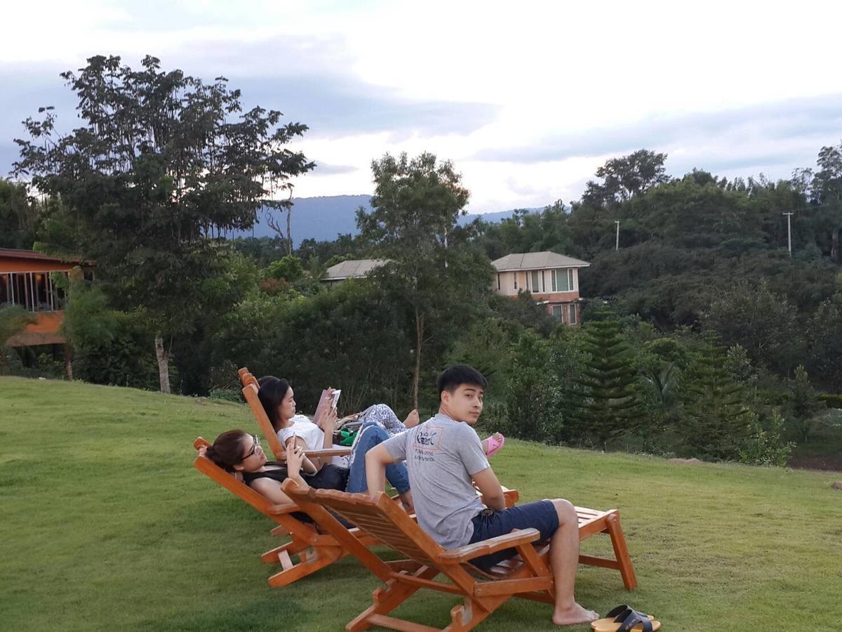 Baan Wang Mi Khaoyai Nature Retreat מראה חיצוני תמונה