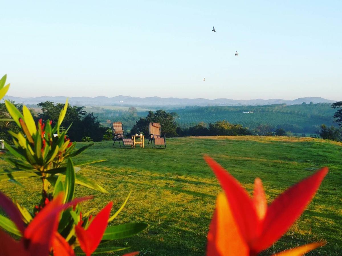 Baan Wang Mi Khaoyai Nature Retreat מראה חיצוני תמונה