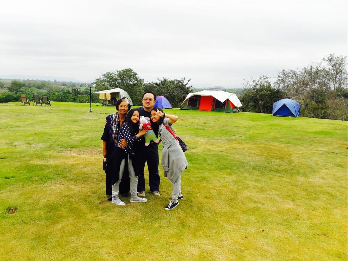 Baan Wang Mi Khaoyai Nature Retreat מראה חיצוני תמונה