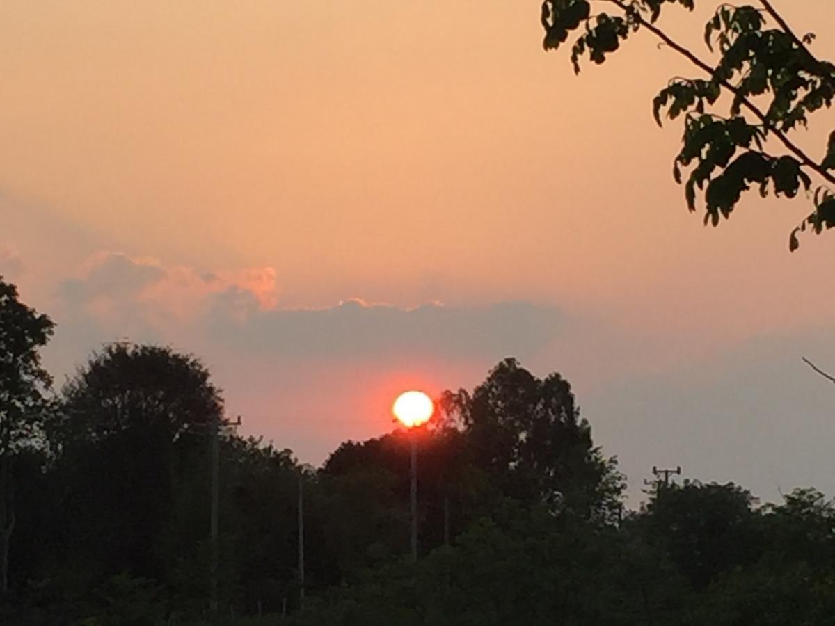 Baan Wang Mi Khaoyai Nature Retreat מראה חיצוני תמונה
