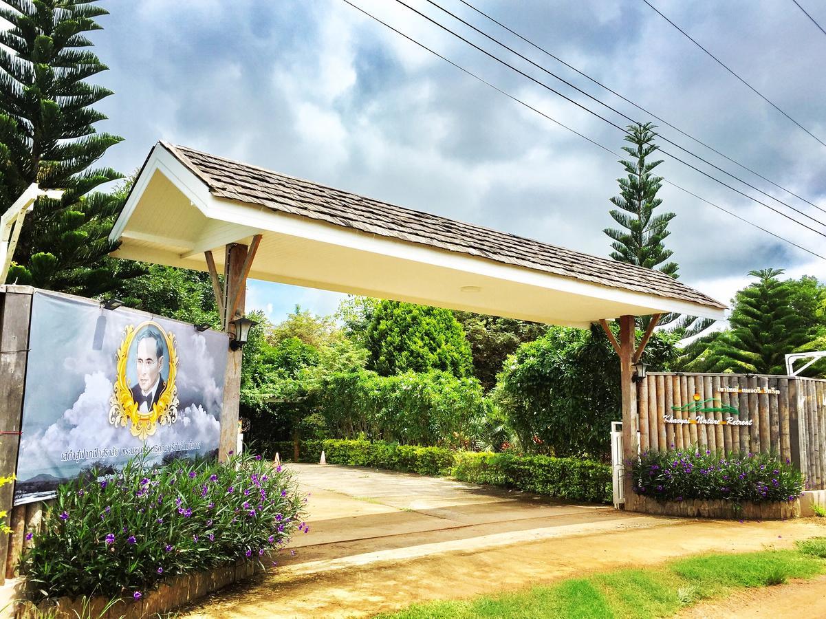 Baan Wang Mi Khaoyai Nature Retreat מראה חיצוני תמונה