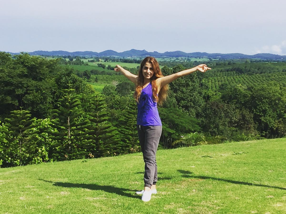 Baan Wang Mi Khaoyai Nature Retreat מראה חיצוני תמונה