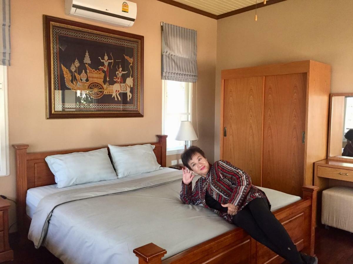 Baan Wang Mi Khaoyai Nature Retreat מראה חיצוני תמונה