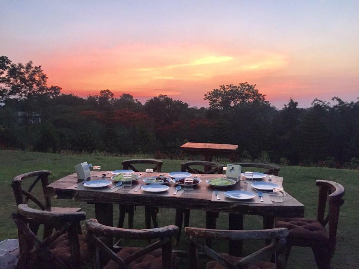 Baan Wang Mi Khaoyai Nature Retreat מראה חיצוני תמונה