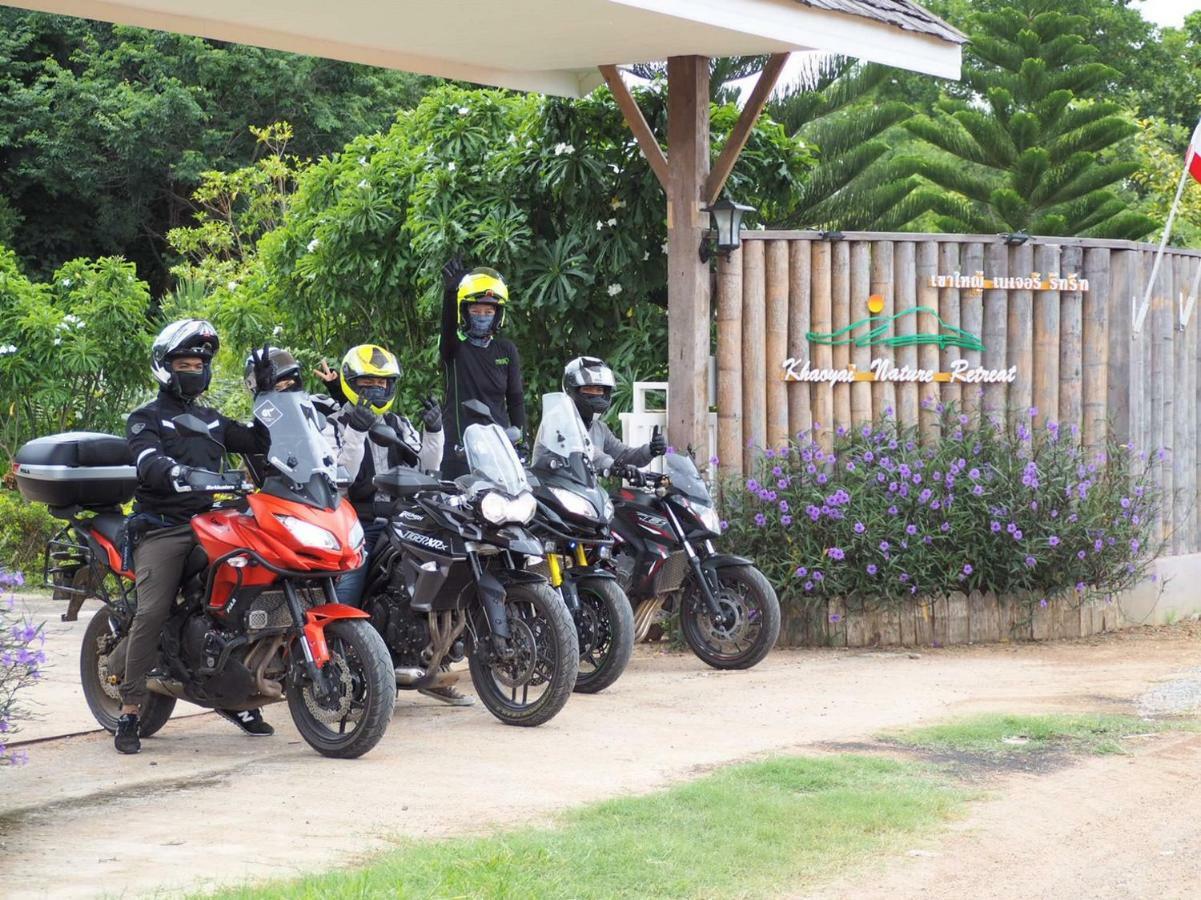Baan Wang Mi Khaoyai Nature Retreat מראה חיצוני תמונה
