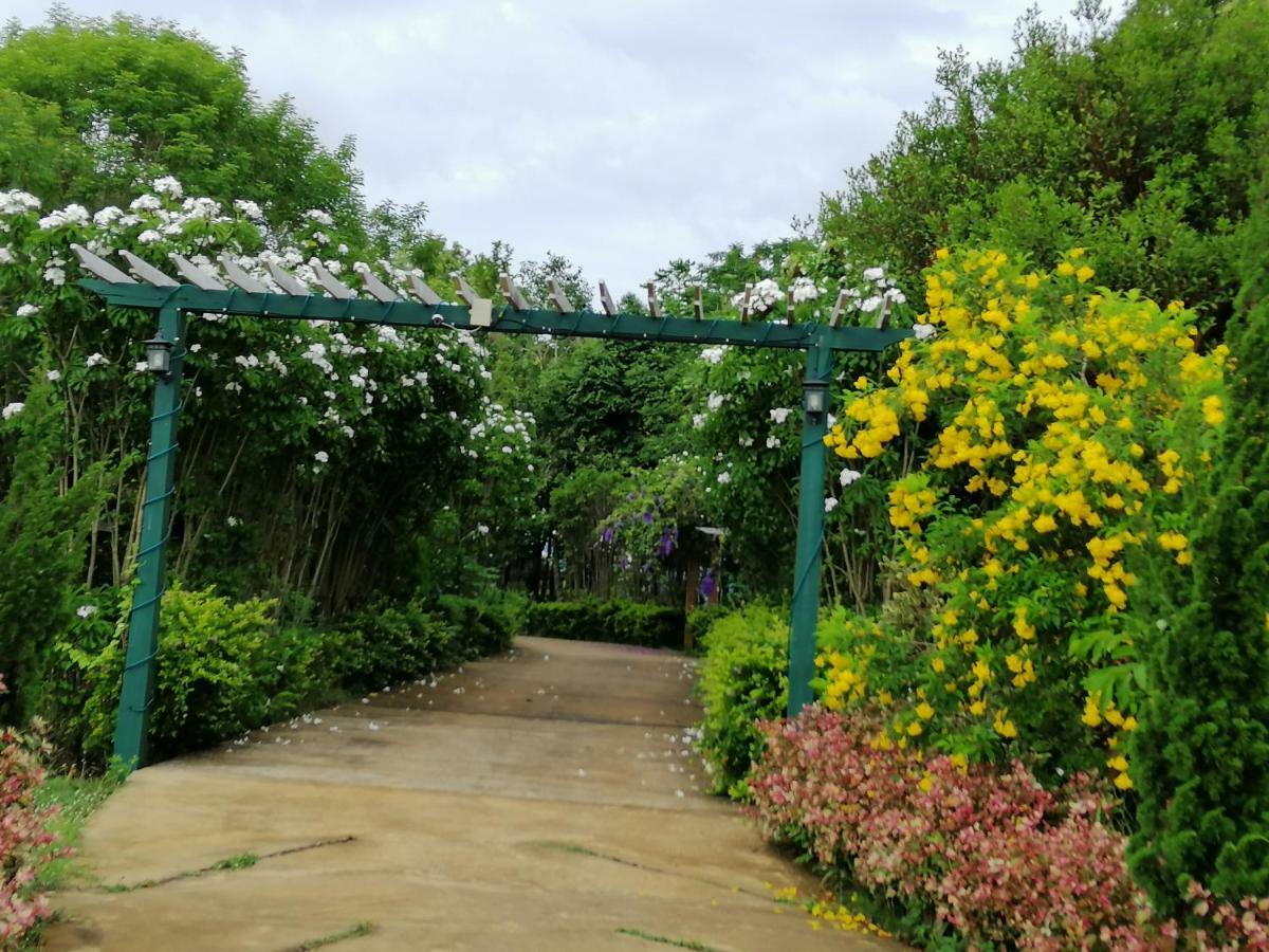 Baan Wang Mi Khaoyai Nature Retreat מראה חיצוני תמונה