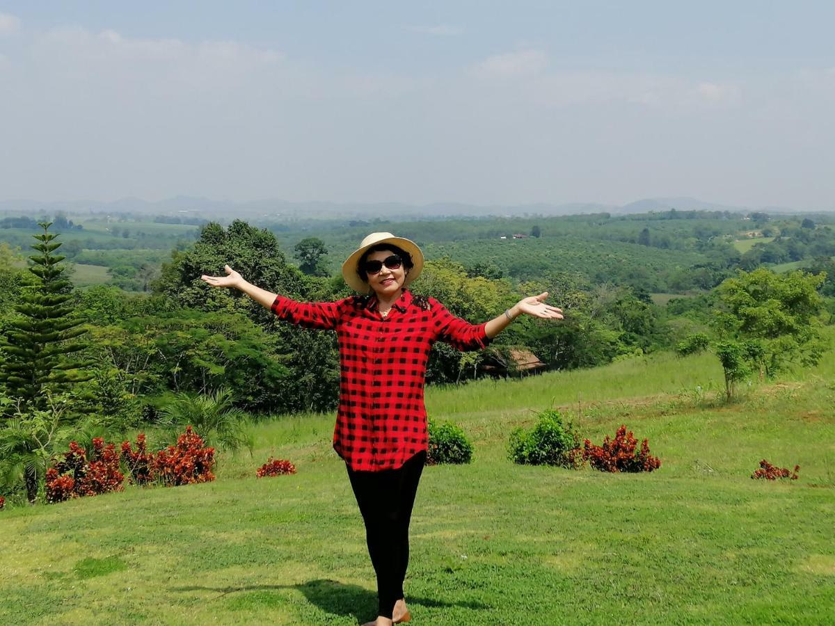 Baan Wang Mi Khaoyai Nature Retreat מראה חיצוני תמונה