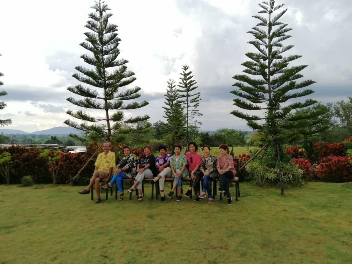 Baan Wang Mi Khaoyai Nature Retreat מראה חיצוני תמונה