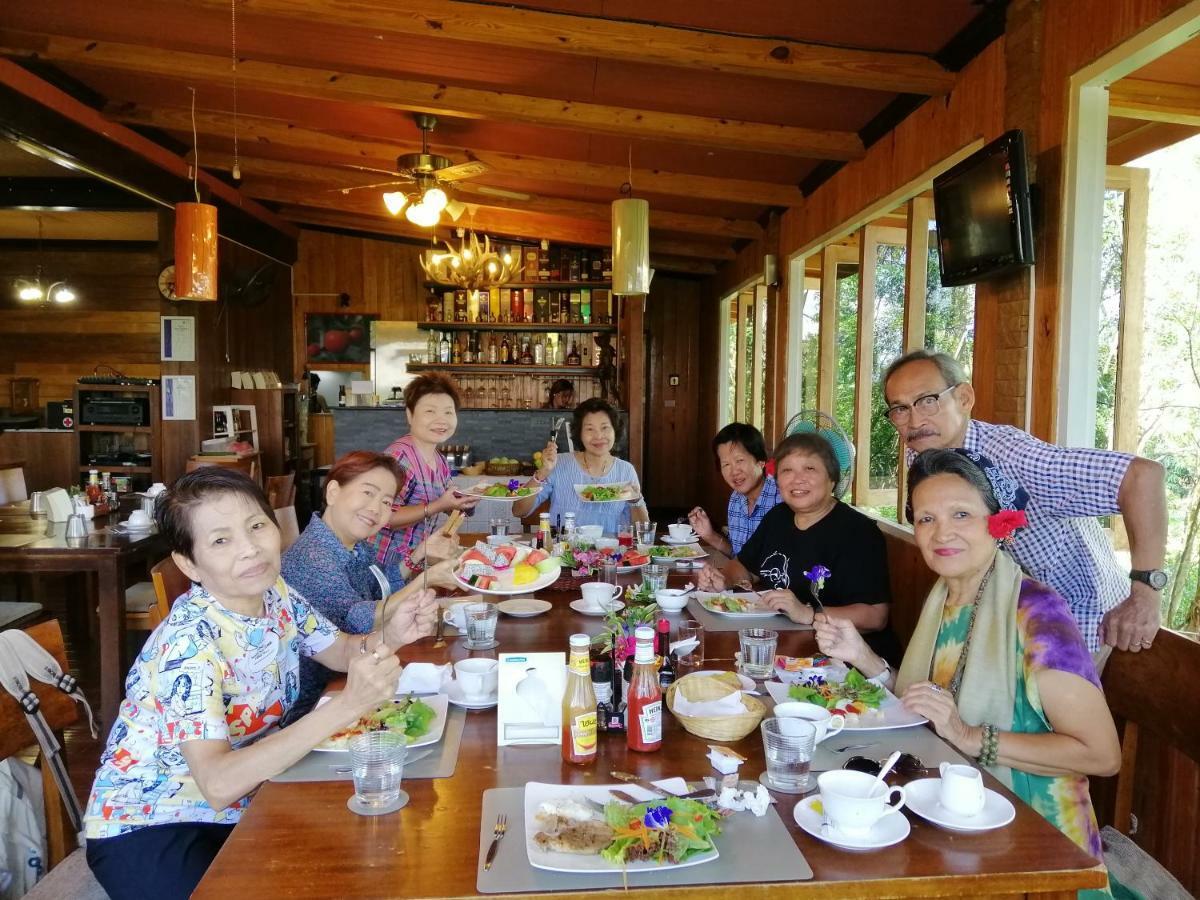 Baan Wang Mi Khaoyai Nature Retreat מראה חיצוני תמונה